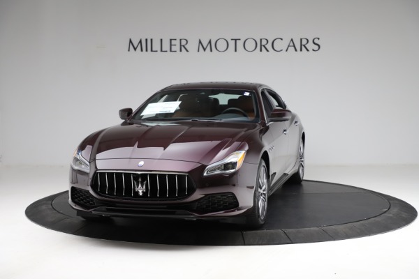 New 2021 Maserati Quattroporte S Q4 for sale Sold at Alfa Romeo of Westport in Westport CT 06880 12