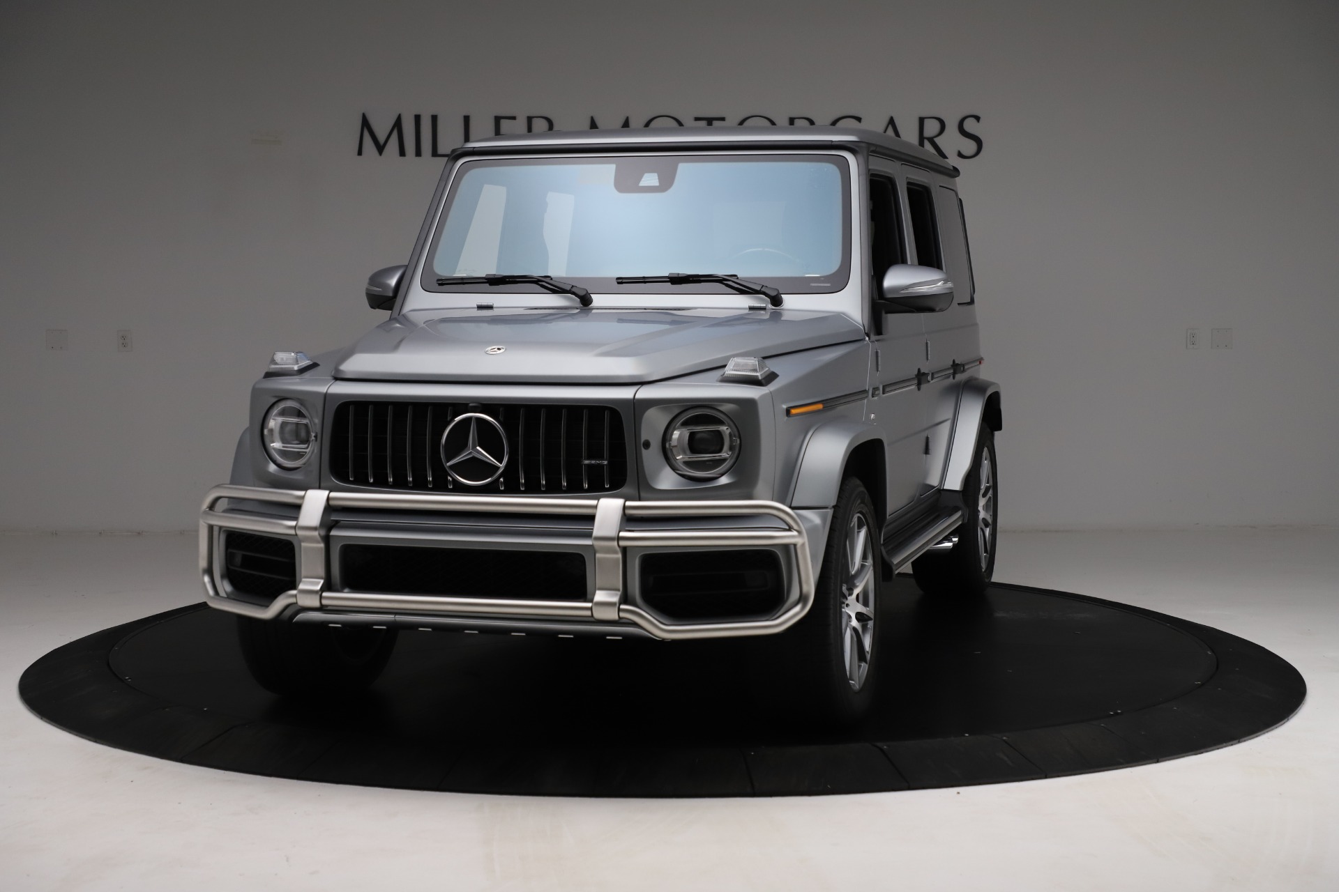 Used 2021 Mercedes-Benz G-Class AMG G 63 for sale Sold at Alfa Romeo of Westport in Westport CT 06880 1