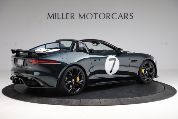 Used 2016 Jaguar F-TYPE Project 7 for sale Sold at Alfa Romeo of Westport in Westport CT 06880 10