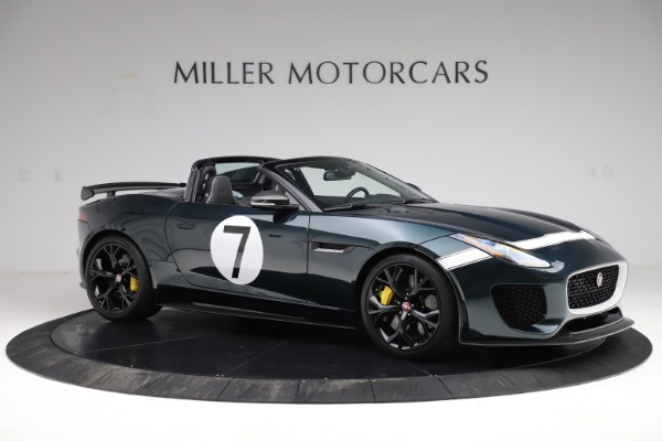 Used 2016 Jaguar F-TYPE Project 7 for sale Sold at Alfa Romeo of Westport in Westport CT 06880 12