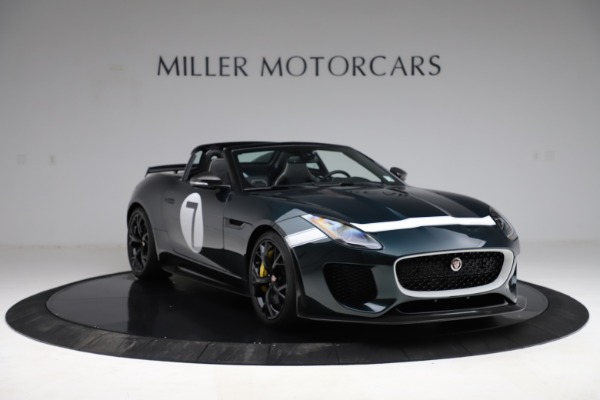 Used 2016 Jaguar F-TYPE Project 7 for sale Sold at Alfa Romeo of Westport in Westport CT 06880 13