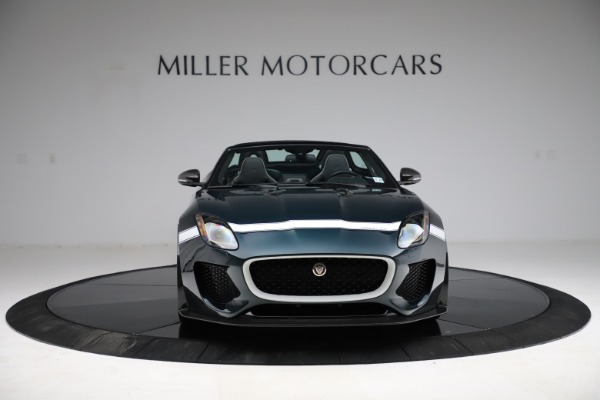 Used 2016 Jaguar F-TYPE Project 7 for sale Sold at Alfa Romeo of Westport in Westport CT 06880 14