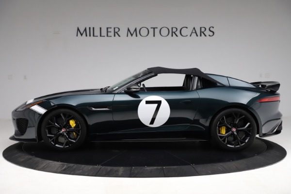 Used 2016 Jaguar F-TYPE Project 7 for sale Sold at Alfa Romeo of Westport in Westport CT 06880 15