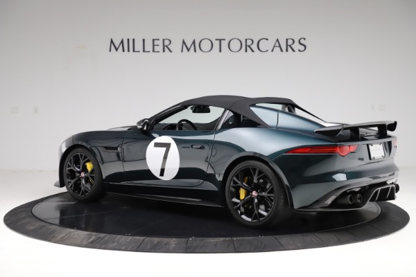 Used 2016 Jaguar F-TYPE Project 7 for sale Sold at Alfa Romeo of Westport in Westport CT 06880 16