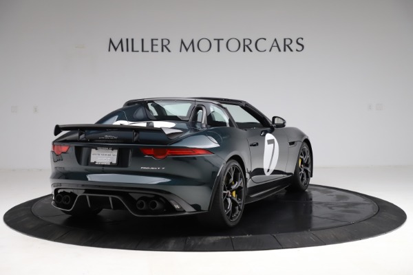 Used 2016 Jaguar F-TYPE Project 7 for sale Sold at Alfa Romeo of Westport in Westport CT 06880 17