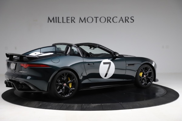 Used 2016 Jaguar F-TYPE Project 7 for sale Sold at Alfa Romeo of Westport in Westport CT 06880 18