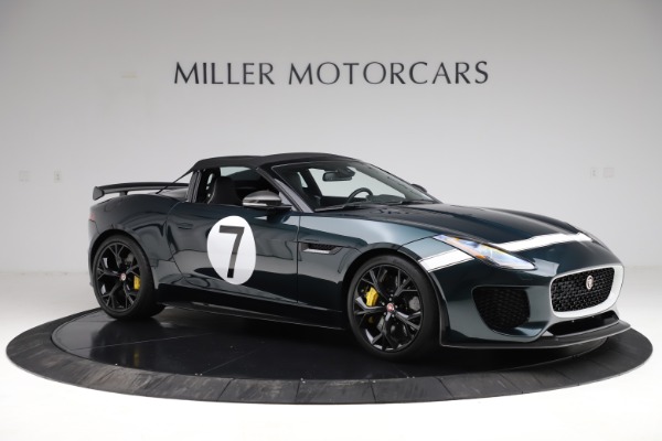 Used 2016 Jaguar F-TYPE Project 7 for sale Sold at Alfa Romeo of Westport in Westport CT 06880 20