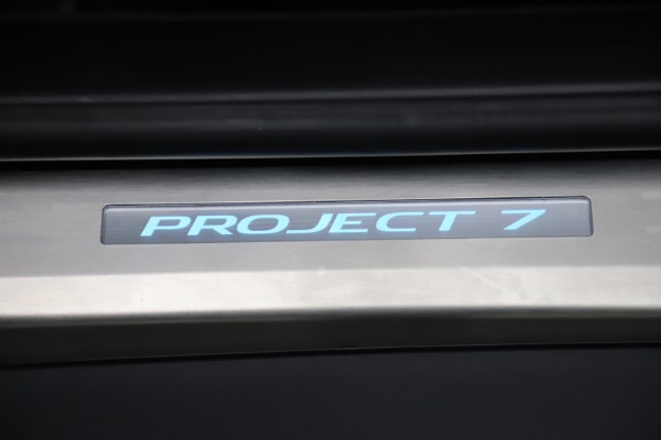 Used 2016 Jaguar F-TYPE Project 7 for sale Sold at Alfa Romeo of Westport in Westport CT 06880 22