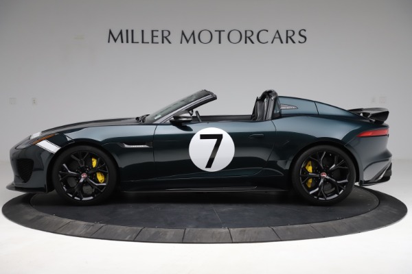 Used 2016 Jaguar F-TYPE Project 7 for sale Sold at Alfa Romeo of Westport in Westport CT 06880 3