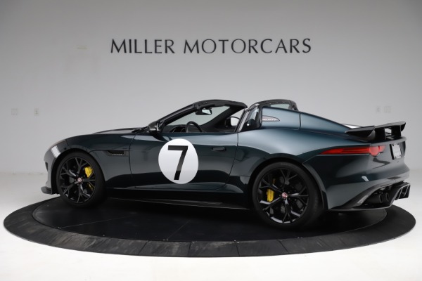 Used 2016 Jaguar F-TYPE Project 7 for sale Sold at Alfa Romeo of Westport in Westport CT 06880 6