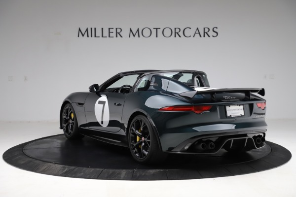 Used 2016 Jaguar F-TYPE Project 7 for sale Sold at Alfa Romeo of Westport in Westport CT 06880 7