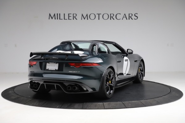 Used 2016 Jaguar F-TYPE Project 7 for sale Sold at Alfa Romeo of Westport in Westport CT 06880 9