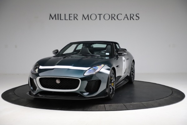 Used 2016 Jaguar F-TYPE Project 7 for sale Sold at Alfa Romeo of Westport in Westport CT 06880 1