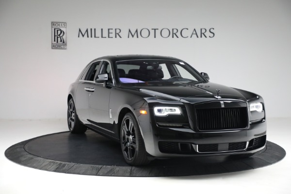 Used 2018 Rolls-Royce Ghost for sale Sold at Alfa Romeo of Westport in Westport CT 06880 10