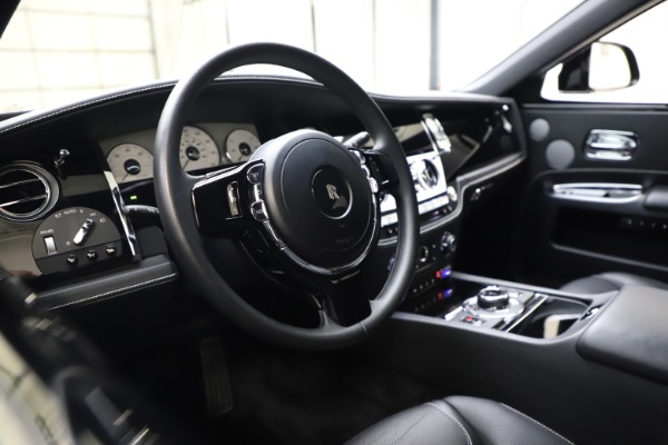 Used 2018 Rolls-Royce Ghost for sale $249,900 at Alfa Romeo of Westport in Westport CT 06880 12