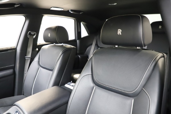 Used 2018 Rolls-Royce Ghost for sale Sold at Alfa Romeo of Westport in Westport CT 06880 14