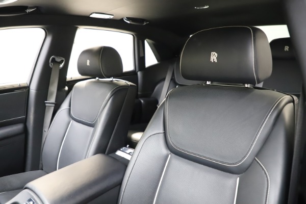 Used 2018 Rolls-Royce Ghost for sale $249,900 at Alfa Romeo of Westport in Westport CT 06880 14