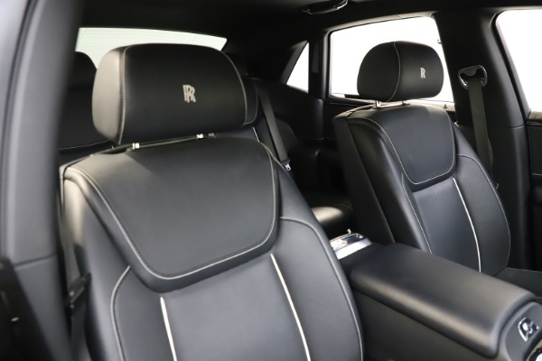 Used 2018 Rolls-Royce Ghost for sale $249,900 at Alfa Romeo of Westport in Westport CT 06880 15