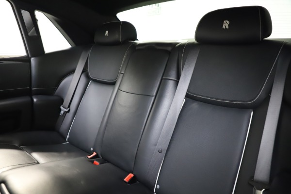 Used 2018 Rolls-Royce Ghost for sale $249,900 at Alfa Romeo of Westport in Westport CT 06880 16