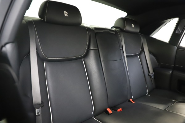 Used 2018 Rolls-Royce Ghost for sale $249,900 at Alfa Romeo of Westport in Westport CT 06880 17