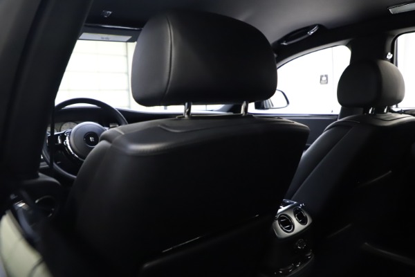 Used 2018 Rolls-Royce Ghost for sale $249,900 at Alfa Romeo of Westport in Westport CT 06880 18