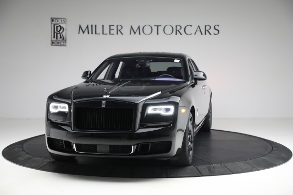 Used 2018 Rolls-Royce Ghost for sale $249,900 at Alfa Romeo of Westport in Westport CT 06880 2