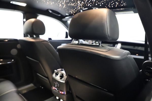 Used 2018 Rolls-Royce Ghost for sale $249,900 at Alfa Romeo of Westport in Westport CT 06880 20