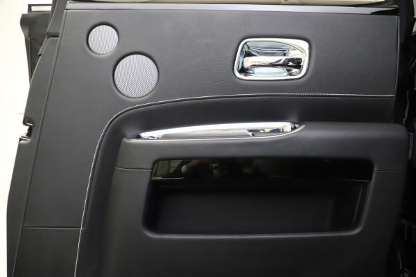 Used 2018 Rolls-Royce Ghost for sale $249,900 at Alfa Romeo of Westport in Westport CT 06880 23