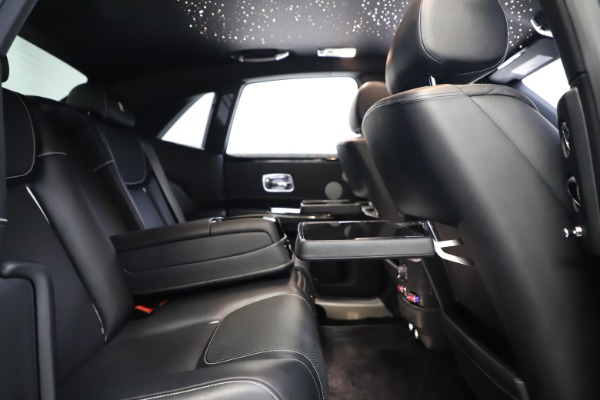 Used 2018 Rolls-Royce Ghost for sale $249,900 at Alfa Romeo of Westport in Westport CT 06880 24