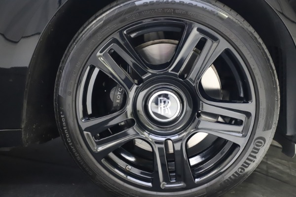Used 2018 Rolls-Royce Ghost for sale $249,900 at Alfa Romeo of Westport in Westport CT 06880 25