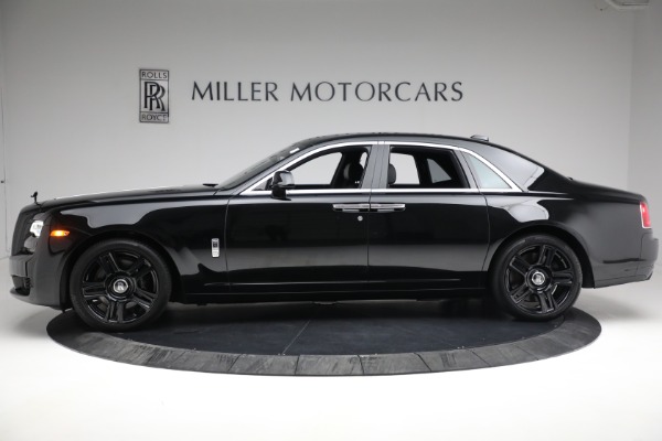 Used 2018 Rolls-Royce Ghost for sale $249,900 at Alfa Romeo of Westport in Westport CT 06880 3