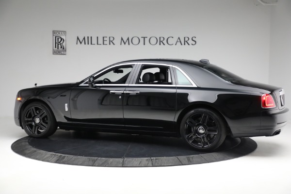 Used 2018 Rolls-Royce Ghost for sale $249,900 at Alfa Romeo of Westport in Westport CT 06880 4
