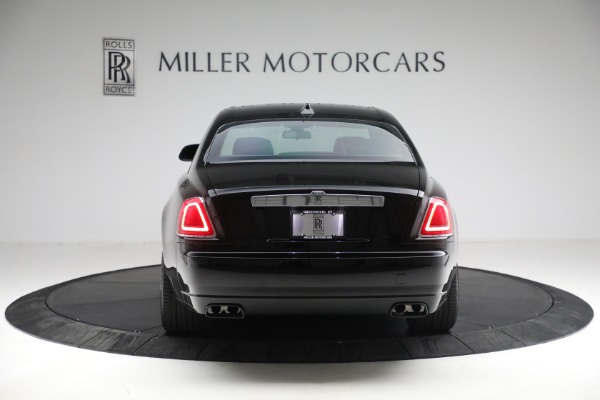 Used 2018 Rolls-Royce Ghost for sale $249,900 at Alfa Romeo of Westport in Westport CT 06880 5