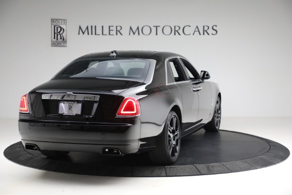 Used 2018 Rolls-Royce Ghost for sale $249,900 at Alfa Romeo of Westport in Westport CT 06880 6