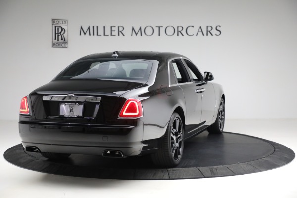 Used 2018 Rolls-Royce Ghost for sale Sold at Alfa Romeo of Westport in Westport CT 06880 6