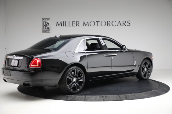 Used 2018 Rolls-Royce Ghost for sale $249,900 at Alfa Romeo of Westport in Westport CT 06880 7
