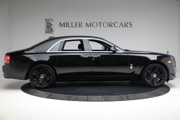 Used 2018 Rolls-Royce Ghost for sale $249,900 at Alfa Romeo of Westport in Westport CT 06880 8