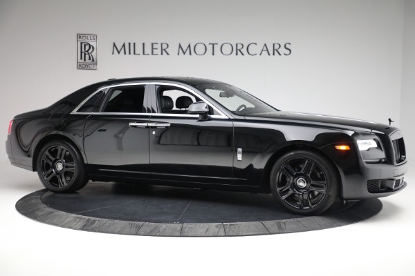 Used 2018 Rolls-Royce Ghost for sale Sold at Alfa Romeo of Westport in Westport CT 06880 9