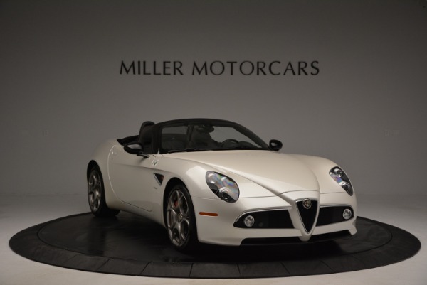 Used 2009 Alfa Romeo 8C Competizione Spider for sale $299,900 at Alfa Romeo of Westport in Westport CT 06880 11