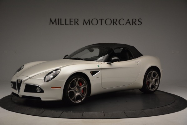 Used 2009 Alfa Romeo 8C Competizione Spider for sale $299,900 at Alfa Romeo of Westport in Westport CT 06880 13