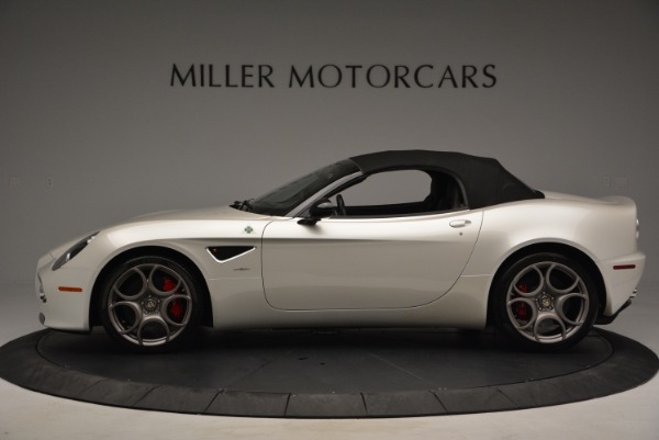 Used 2009 Alfa Romeo 8C Competizione Spider for sale $299,900 at Alfa Romeo of Westport in Westport CT 06880 14