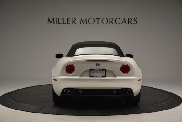 Used 2009 Alfa Romeo 8C Competizione Spider for sale $299,900 at Alfa Romeo of Westport in Westport CT 06880 15