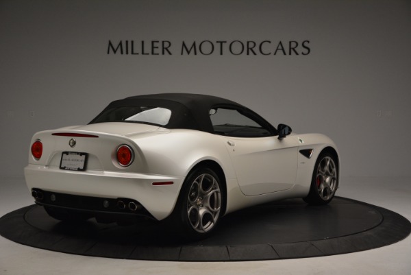 Used 2009 Alfa Romeo 8C Competizione Spider for sale $299,900 at Alfa Romeo of Westport in Westport CT 06880 16