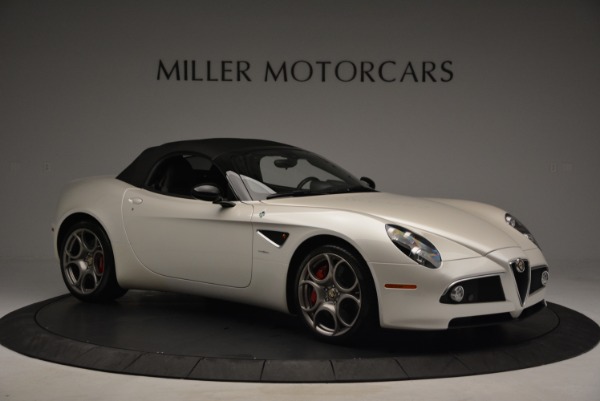 Used 2009 Alfa Romeo 8C Competizione Spider for sale $299,900 at Alfa Romeo of Westport in Westport CT 06880 17