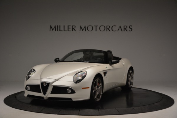 Used 2009 Alfa Romeo 8C Competizione Spider for sale $299,900 at Alfa Romeo of Westport in Westport CT 06880 2