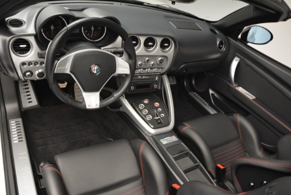 Used 2009 Alfa Romeo 8C Competizione Spider for sale $299,900 at Alfa Romeo of Westport in Westport CT 06880 20