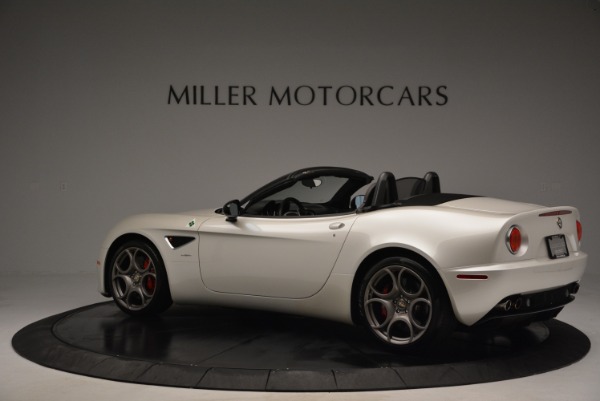 Used 2009 Alfa Romeo 8C Competizione Spider for sale $299,900 at Alfa Romeo of Westport in Westport CT 06880 4