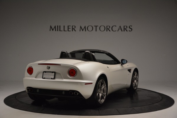 Used 2009 Alfa Romeo 8C Competizione Spider for sale $299,900 at Alfa Romeo of Westport in Westport CT 06880 7