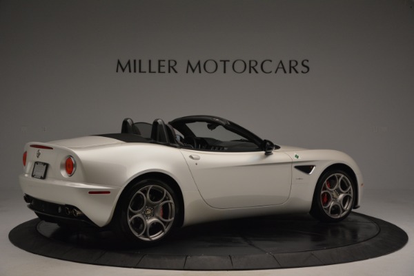 Used 2009 Alfa Romeo 8C Competizione Spider for sale $299,900 at Alfa Romeo of Westport in Westport CT 06880 8