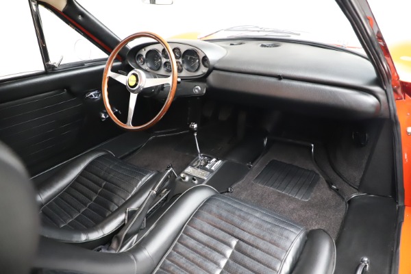 Used 1968 Ferrari 206 for sale Sold at Alfa Romeo of Westport in Westport CT 06880 17